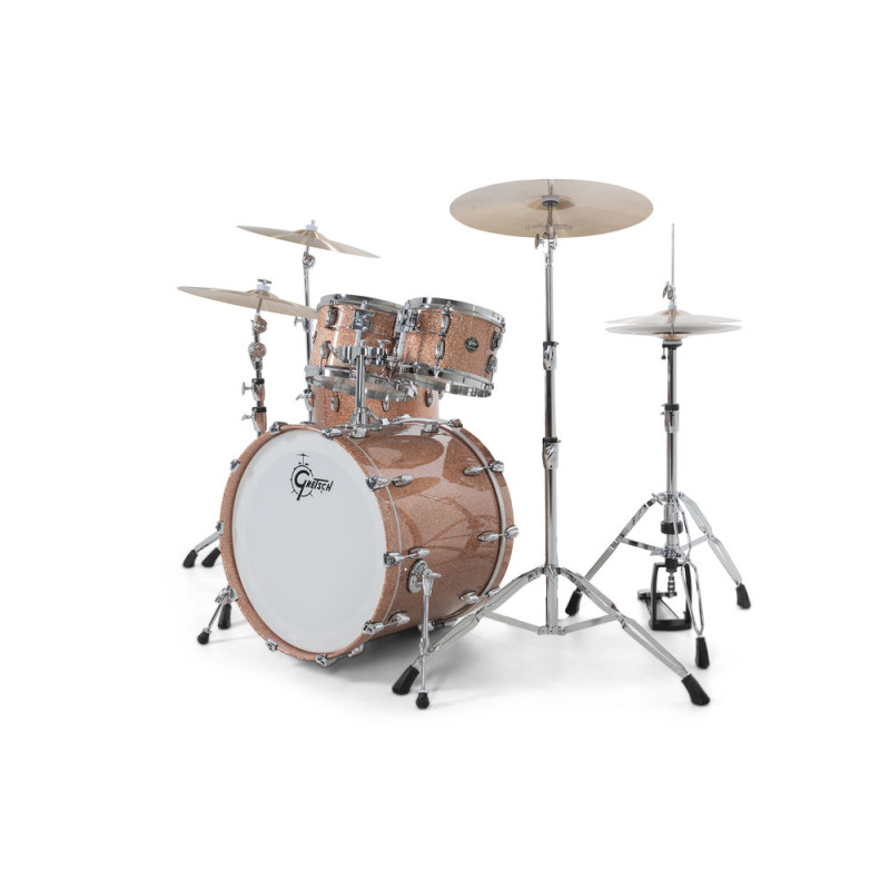 Gretsch Renown Maple Standard Champagne Sparkle