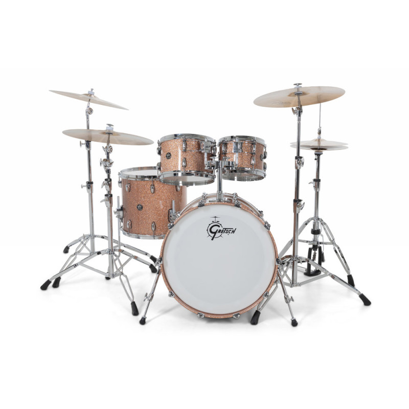 Gretsch Renown Maple Standard Champagne Sparkle