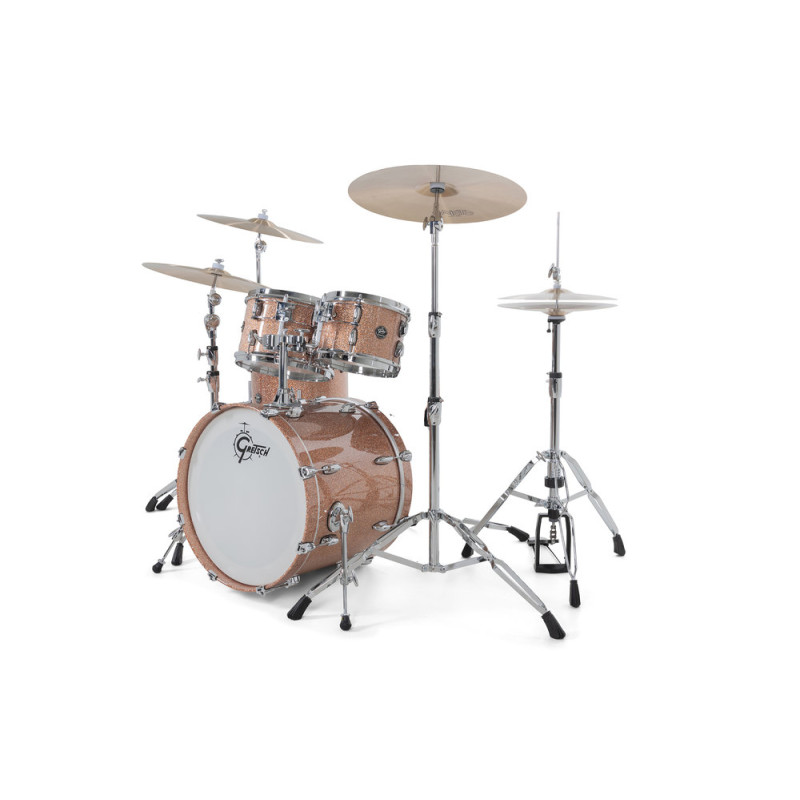Gretsch Renown Maple Studio Champagne Sparkle