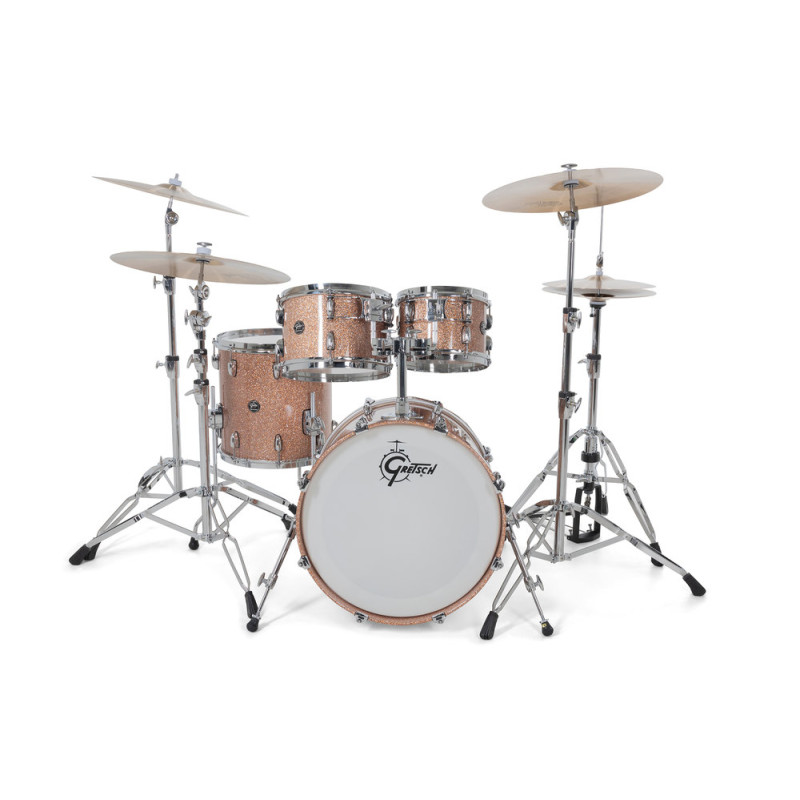 Gretsch Renown Maple Studio Champagne Sparkle