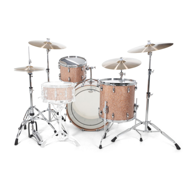 Gretsch Renown Maple Rock Champagne Sparkle