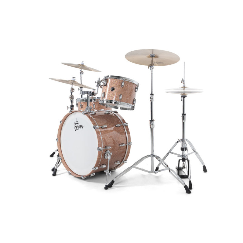 Gretsch Renown Maple Rock Champagne Sparkle