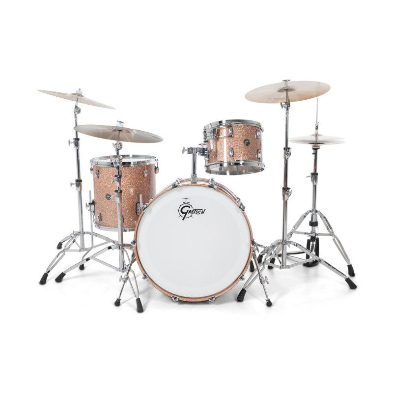 Gretsch Renown Maple Rock Champagne Sparkle