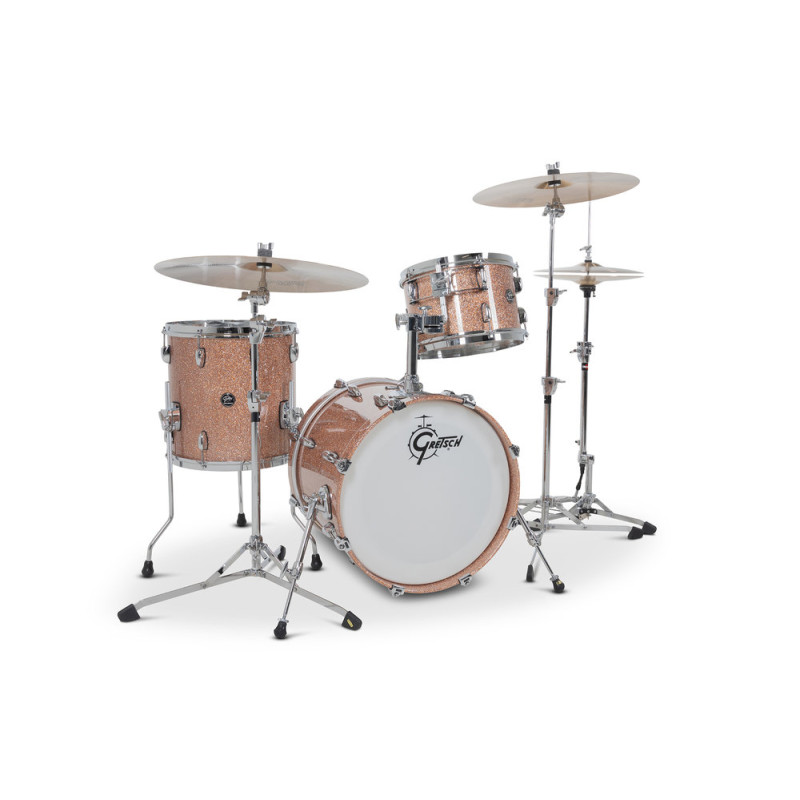 Gretsch Renown Maple Bebop Champagne Sparkle