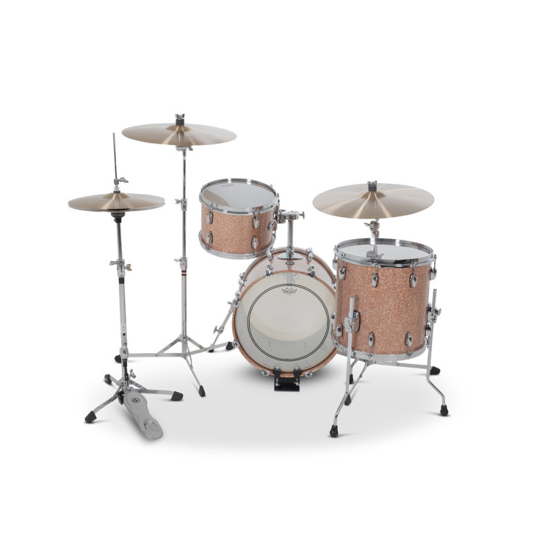 Gretsch Renown Maple Bebop Champagne Sparkle