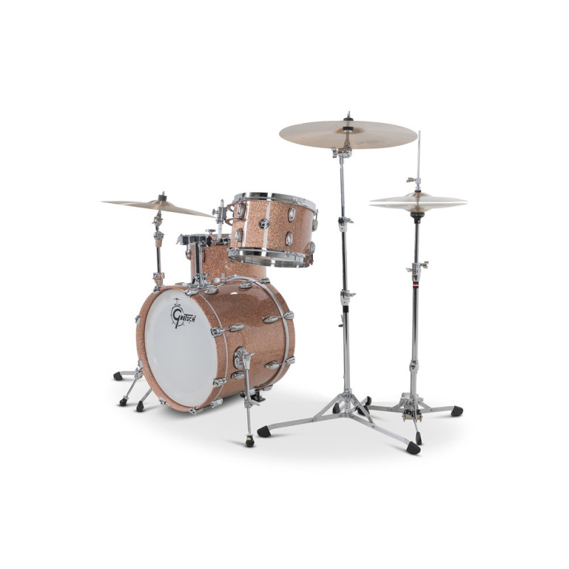 Gretsch Renown Maple Bebop Champagne Sparkle