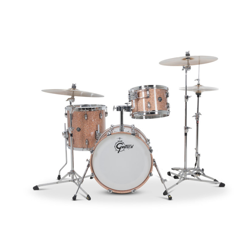 Gretsch Renown Maple Bebop Champagne Sparkle