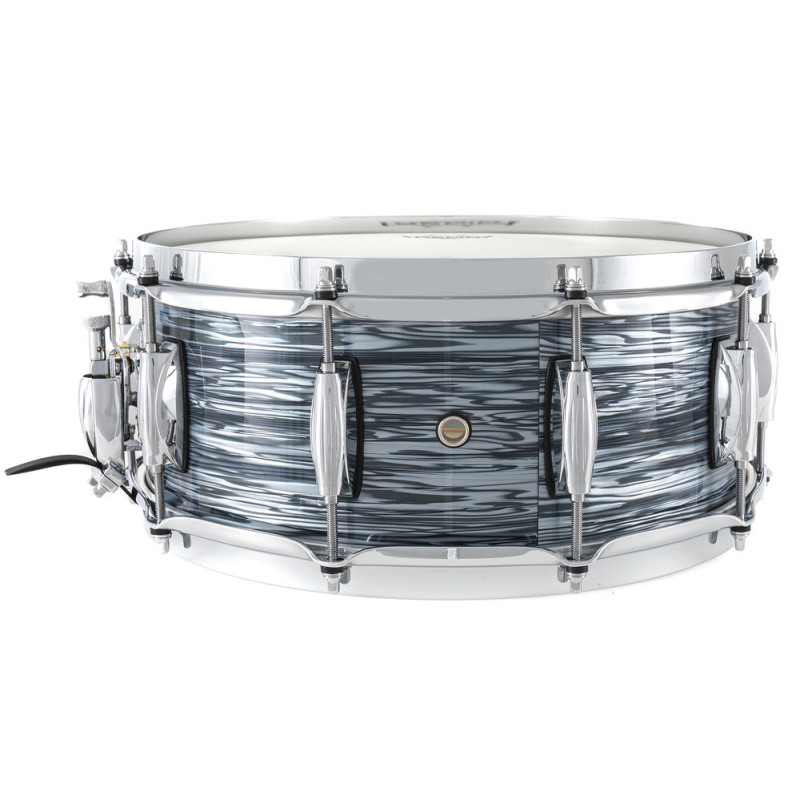 Gretsch Renown Maple Silver Oyster Pearl 14x5.5"