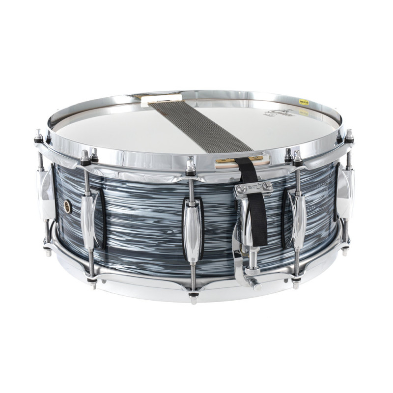Gretsch Renown Maple Silver Oyster Pearl 14x5.5"