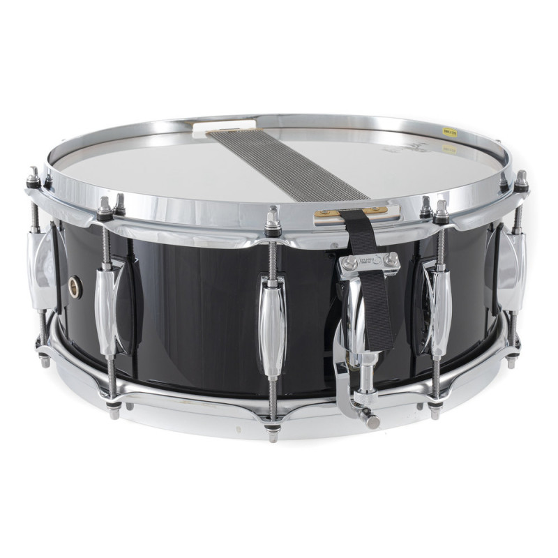 Gretsch Renown Maple Piano Black 14x5.5"