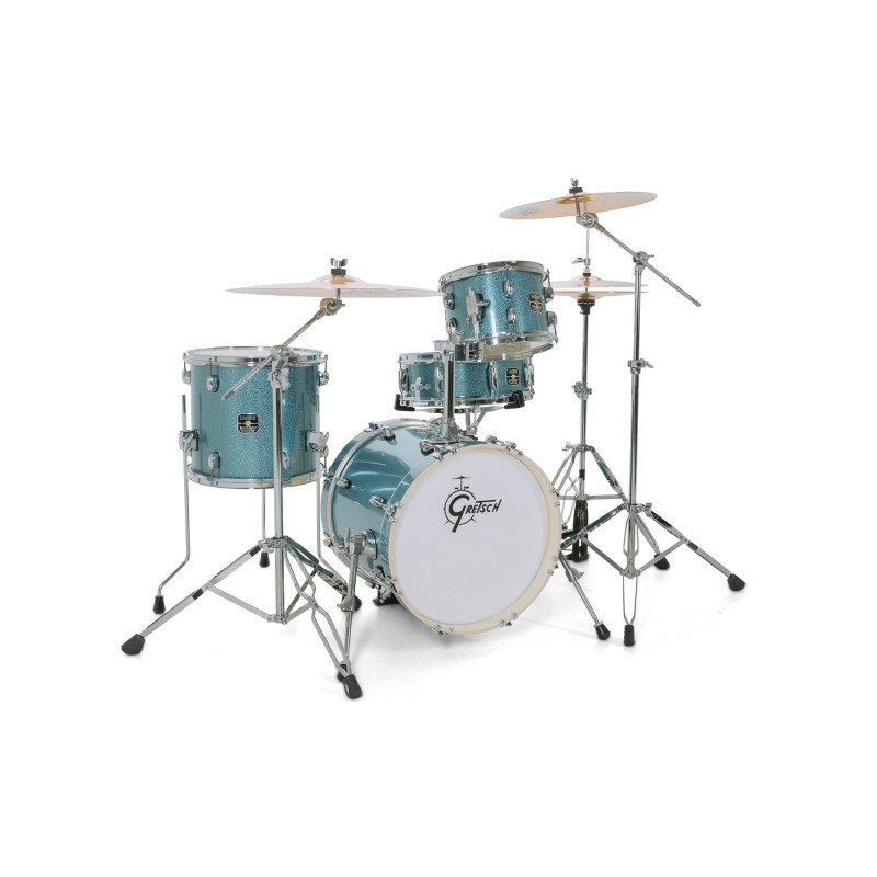 Gretsch Energy Street Blue Sparkle