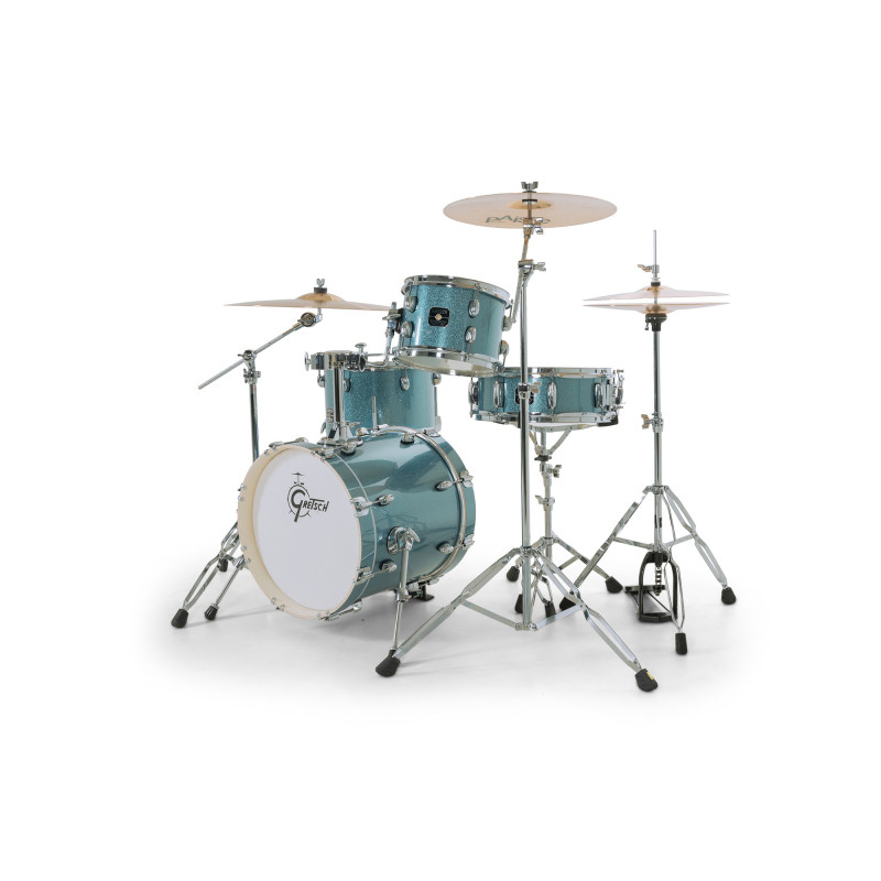 Gretsch Energy Street Blue Sparkle