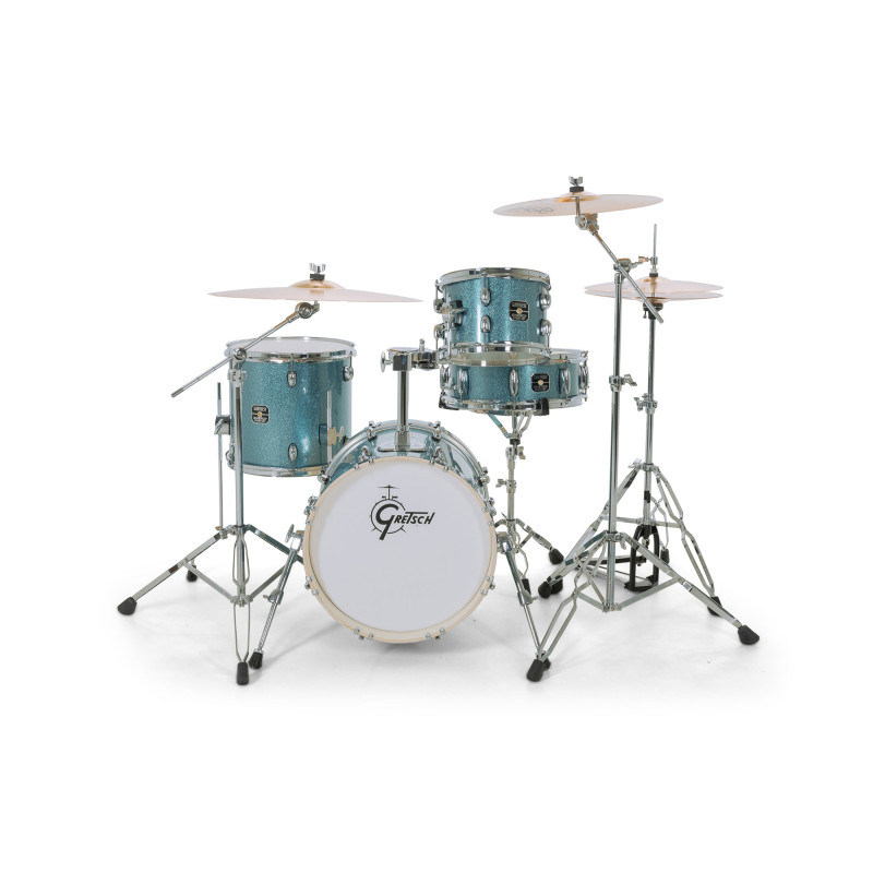 Gretsch Energy Street Blue Sparkle