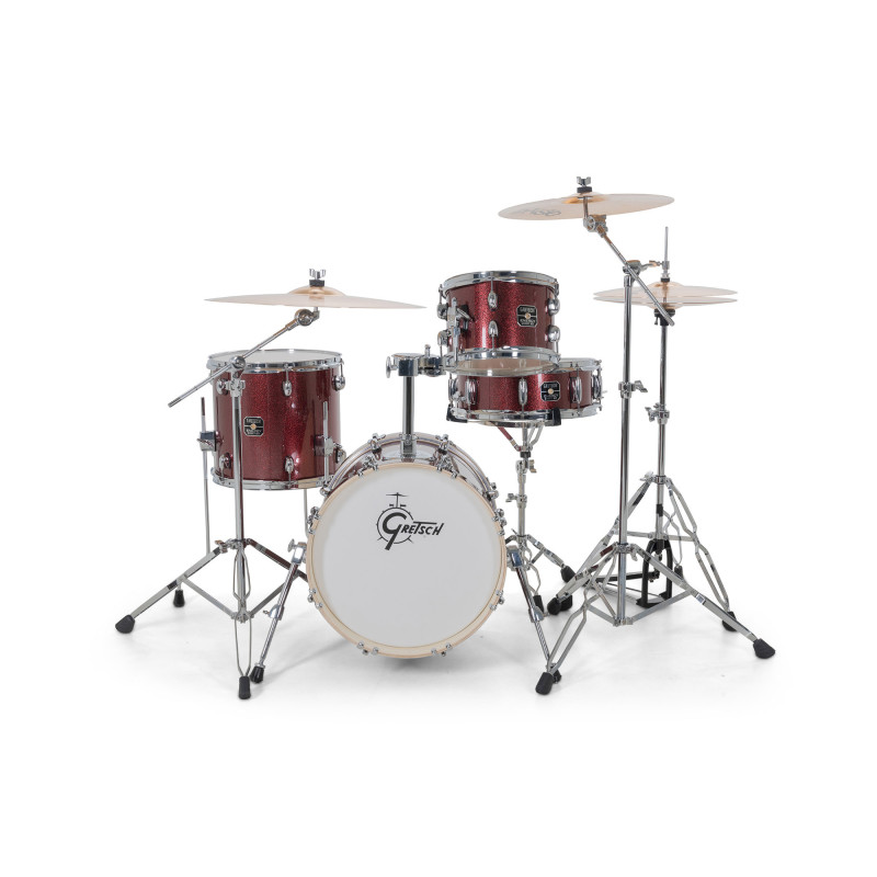 Gretsch Energy Street Ruby Sparkle