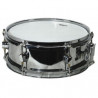 Basix DC1245 Classic Steel Snare Drum