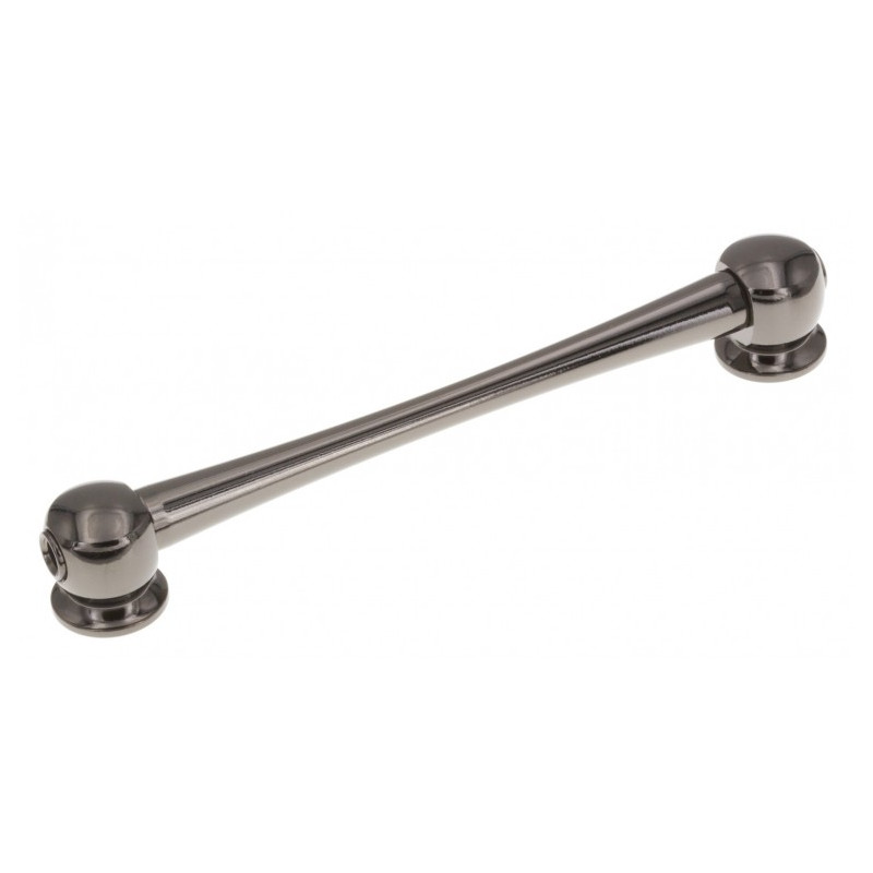 Sparedrum TL11D116-BK  Bellota Tubo 116mm Doble Black Nickel