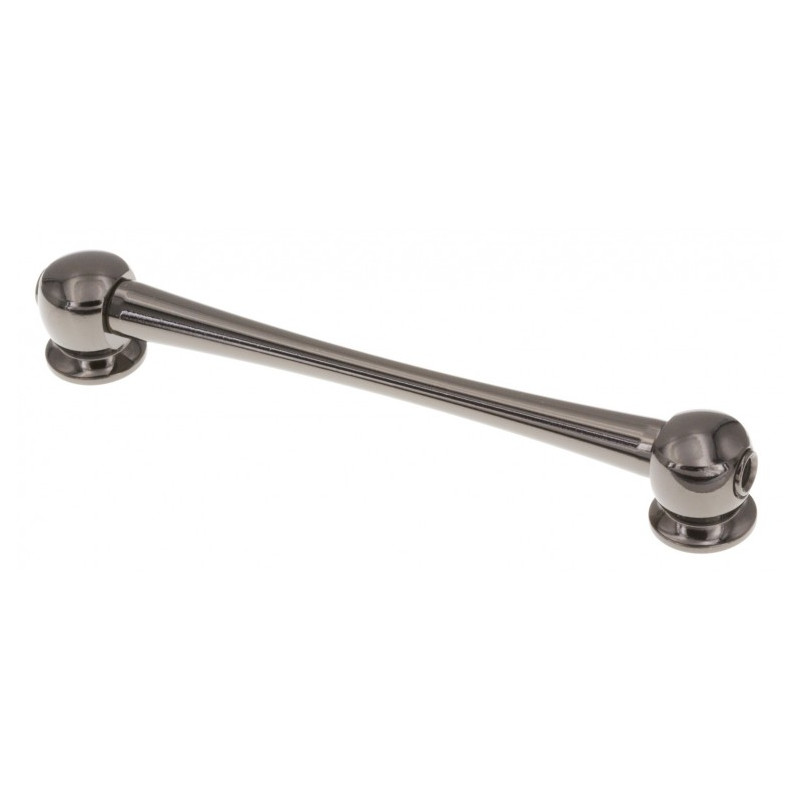 Sparedrum TL11D116-BK  Bellota Tubo 116mm Doble Black Nickel