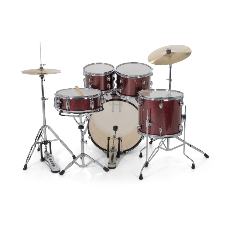 Gretsch Renegade Studio Ruby Sparkle