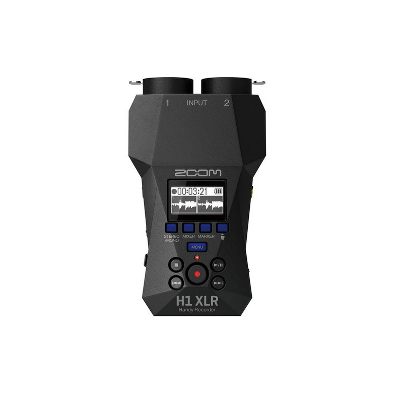 Zoom H1 XLR Grabadora