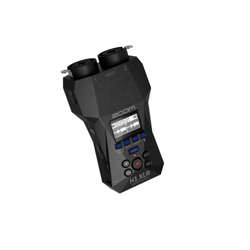 Zoom H1 XLR Grabadora