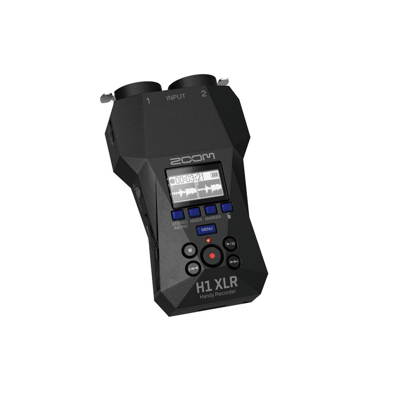Zoom H1 XLR Grabadora