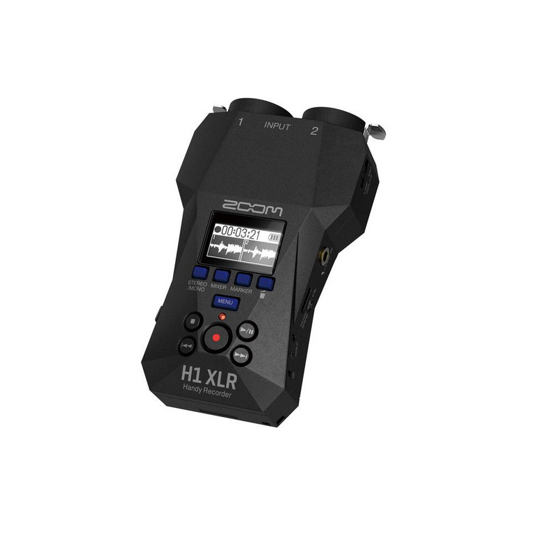 Zoom H1 XLR Grabadora