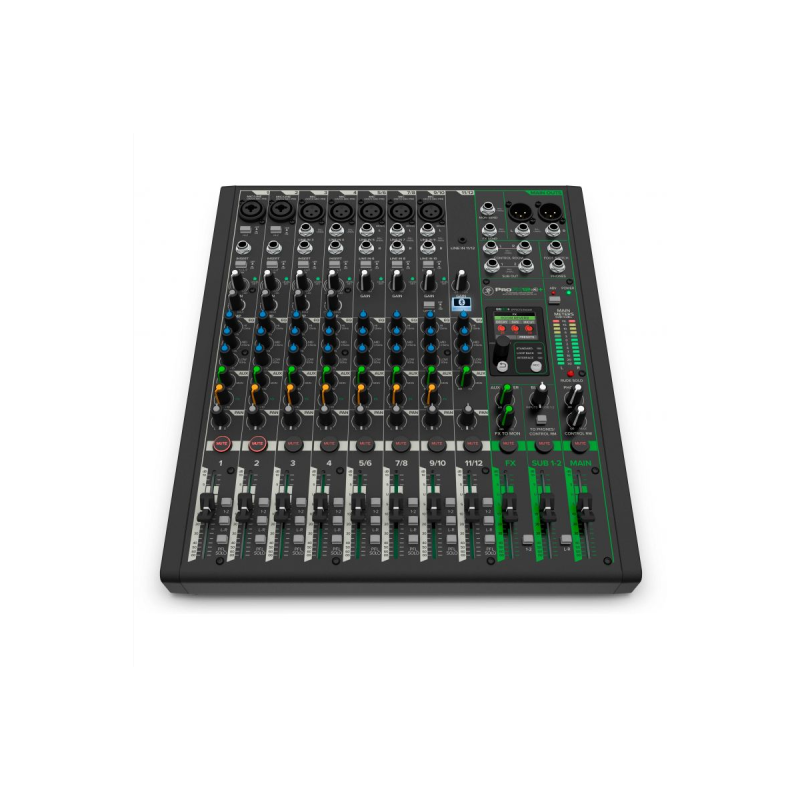 Mackie PROFX12V3+ Mixer