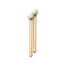 Playwood BD-10W Mazas Bombo