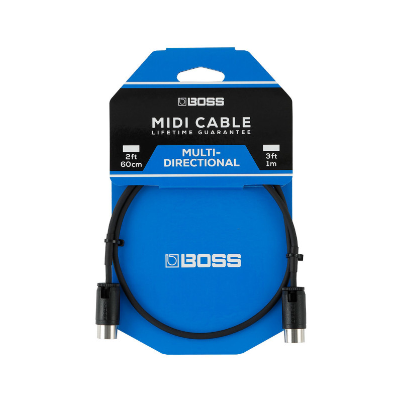 Boss BMIDI-PB2 60 cm.