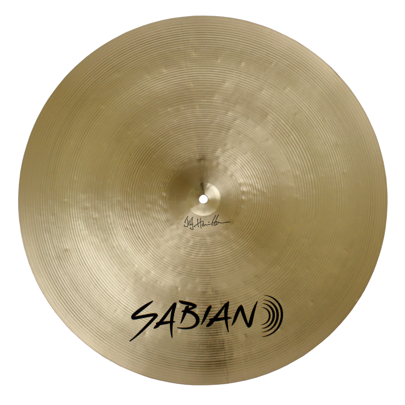 Sabian Ride 20" HH Hammertone