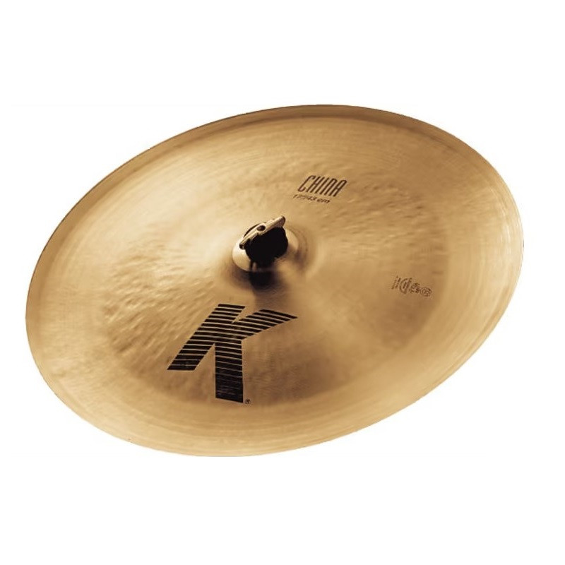 ZILDJIAN China 17 K