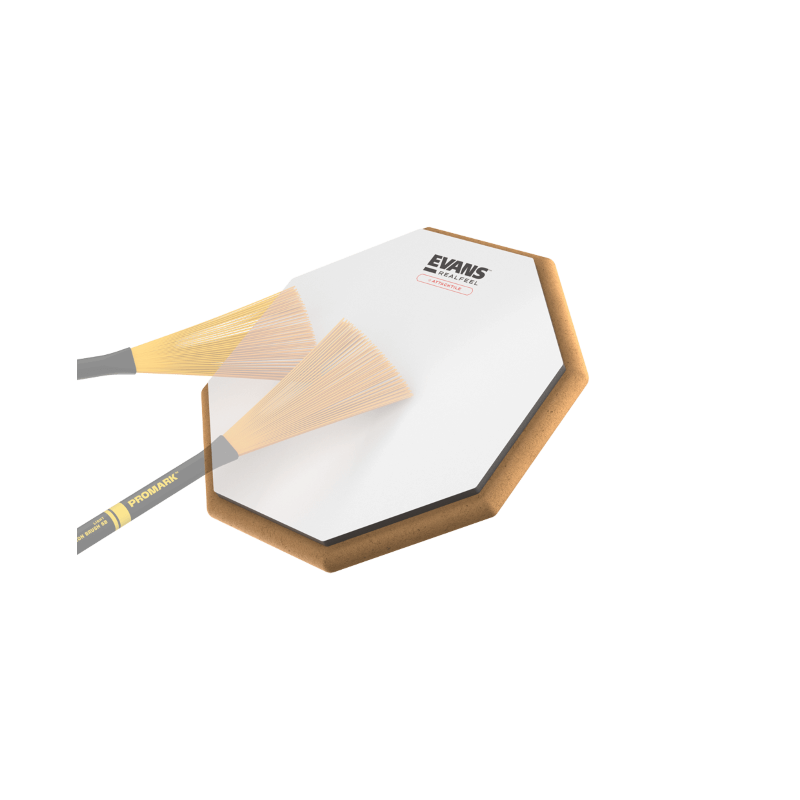Evans EVSP-RF10G-AT Set Attacktile Scholastic