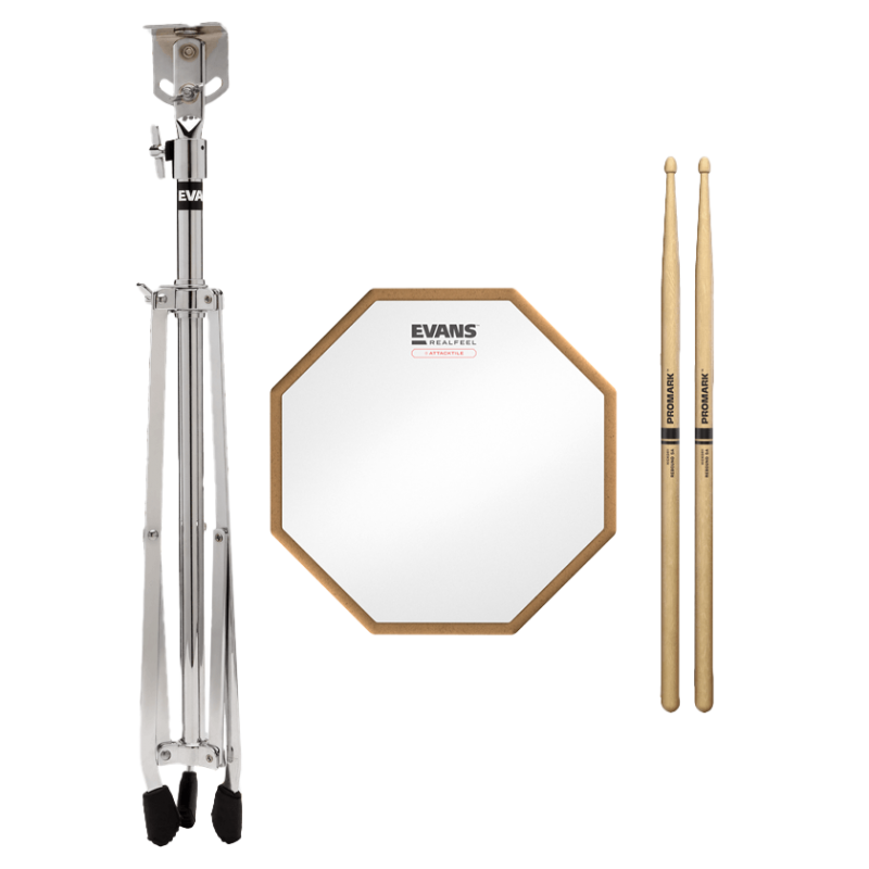 Evans EVSP-RF10G-AT Set Attacktile Scholastic