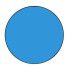 NP 14" Hydraulic Blue