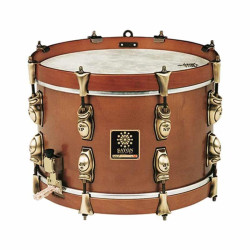 NP Sayón Drum Passion of the South Stained Old 35x25 cm. Walnut