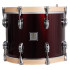 NP Timbaleta Sayón Pasión del Sur Forrado Cromo 40x30 cm Rojo Vino