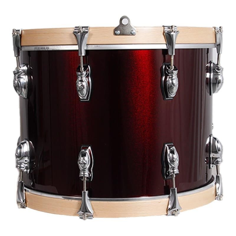 NP Timbaleta Sayón Pasión del Sur Forrado Cromo 40x30 cm Rojo Vino