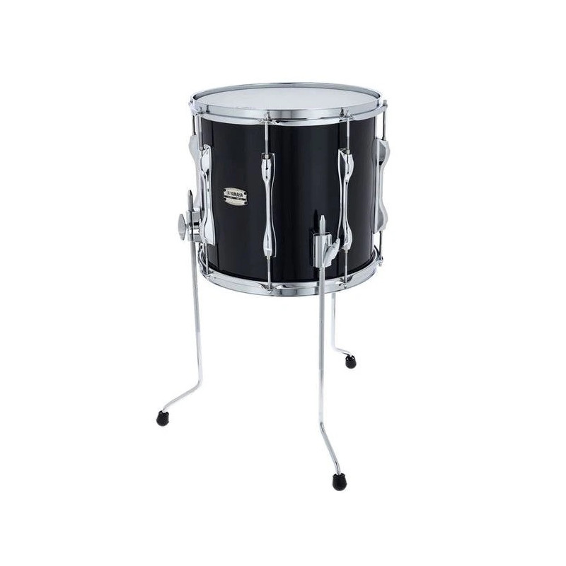 Yamaha Recording Custom Floor Tom 14x13" Solid Black