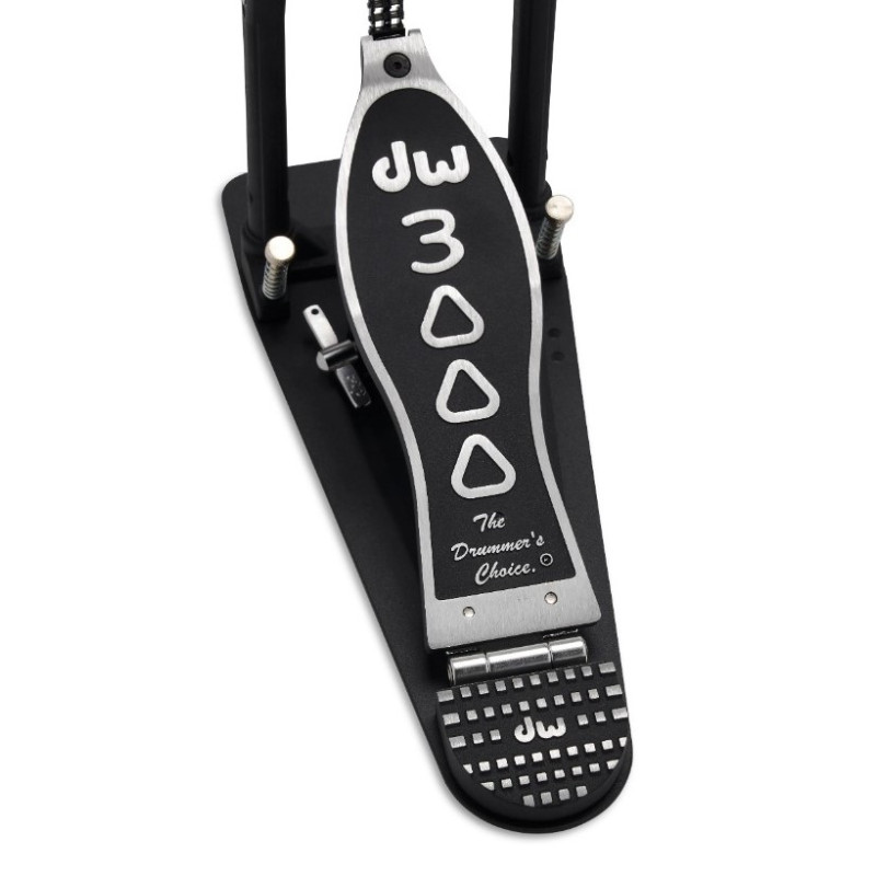 DW 3002 Double Bass Drum Pedal