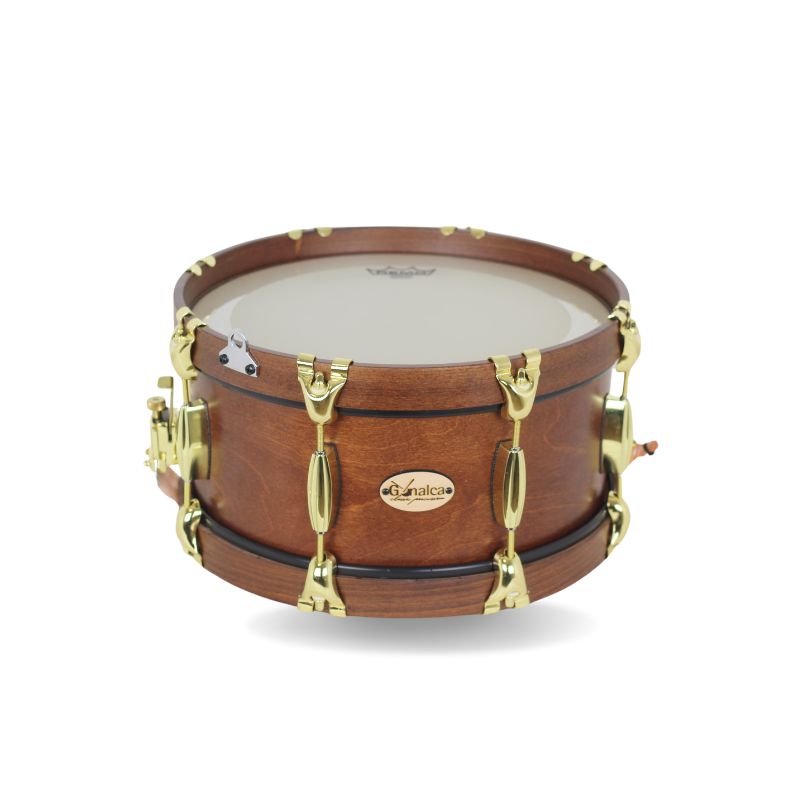 Gonalca 04910-CR Redoblante Magest 35x16 cm Dani Acosta Signature Nogal Dorado