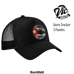 Vic Drums Gorra Cuba