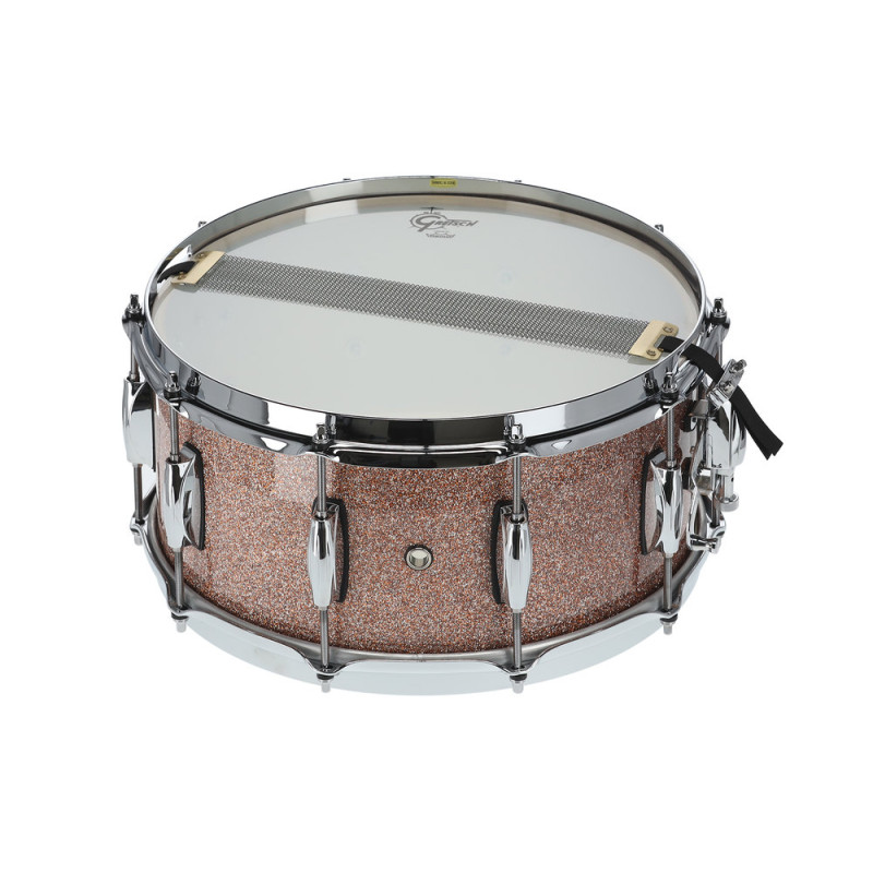 Gretsch Renown Maple Champagne Sparkle 14x6.5"
