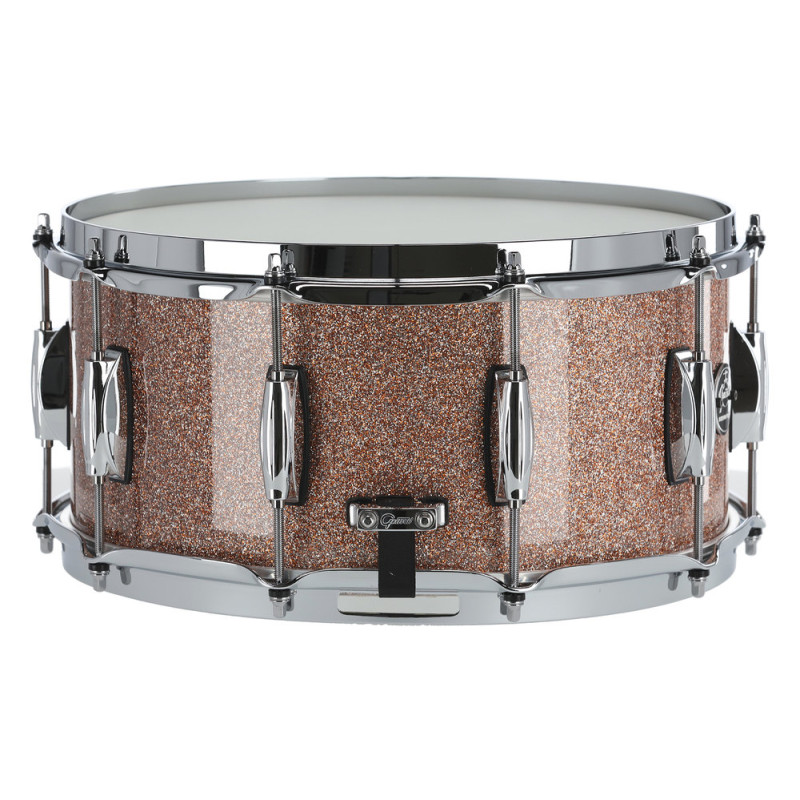 Gretsch Renown Maple Champagne Sparkle 14x6.5"