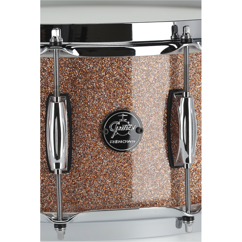 Gretsch Renown Maple Champagne Sparkle 14x6.5"