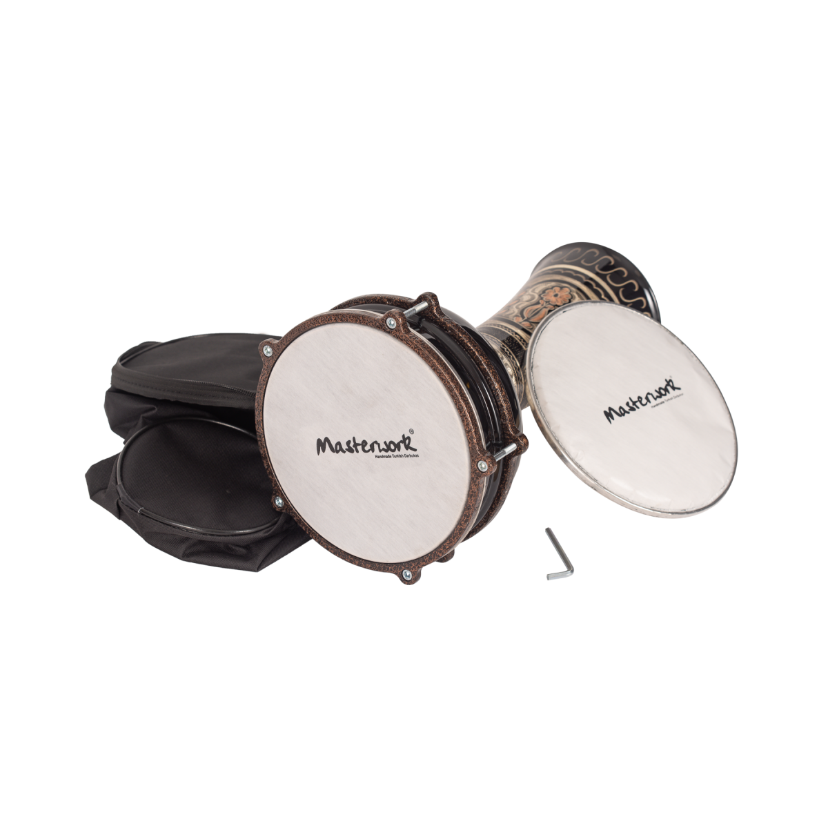 Masterwork Darbuka Cobre 20.5 cm, comprar online