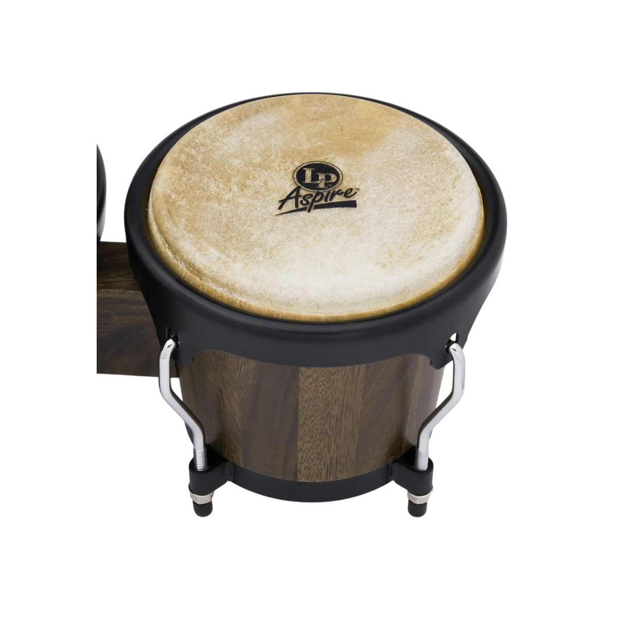 LP Bongo Aspire Walnut LPA601-SW - Percusion Latina Bongos LP