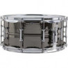 Ludwig LB417KT Black Beauty Hand Hammered 14x6.5"