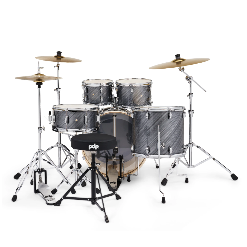 PDP by DW Mainstage Standard Graphite
