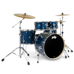 PDP by DW Mainstage Standard Blue Steel