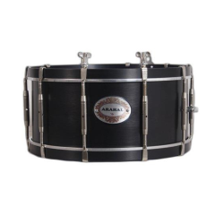 NP Caja Arahal 15" Negra con soporte